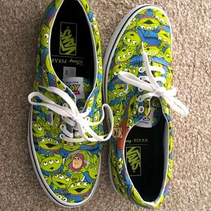 Vans & Toy Story